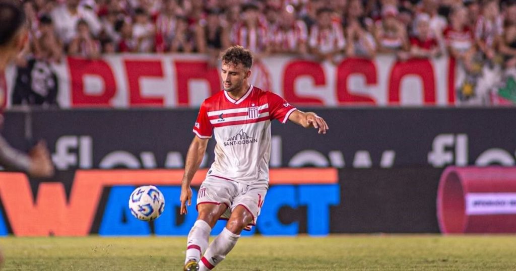 La fuerte decisión de River con Sebastián Boselli que sorprendió a Estudiantes