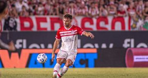 La fuerte decisión de River con Sebastián Boselli que sorprendió a Estudiantes