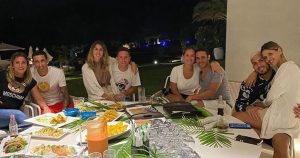 Jugaron en el París Saint Germain, se lucieron en el exterior y se enfrentarán en el Torneo Clausura