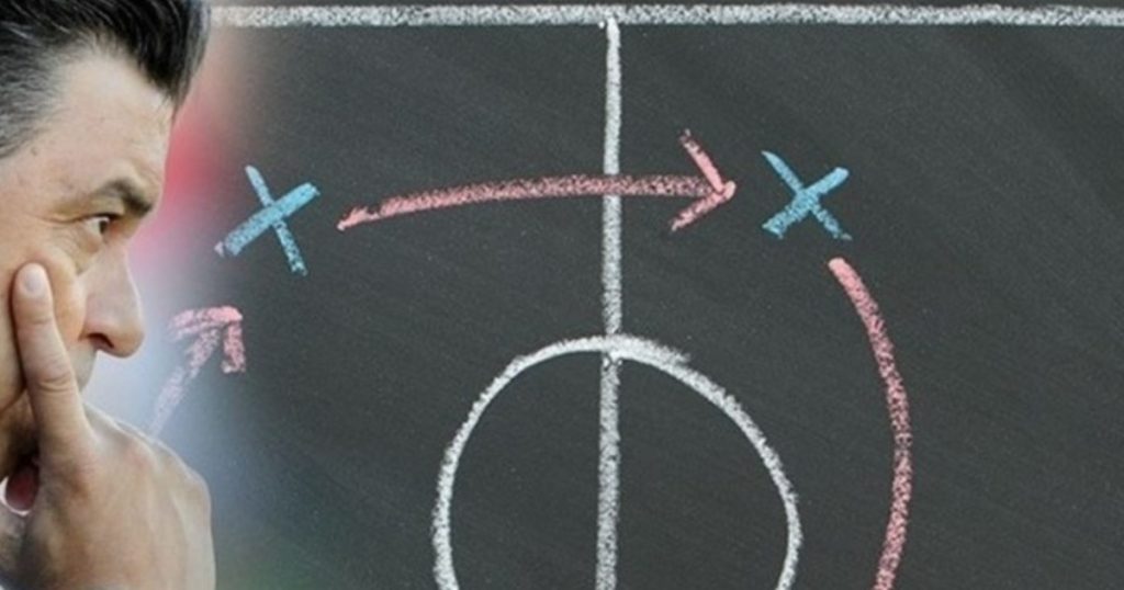 Salas de ensayo: el probable 11 de River contra Platense y un banco atípico