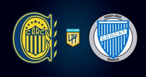 ¿Qué canal transmite Rosario Central vs. Godoy Cruz, por el Torneo Clausura?