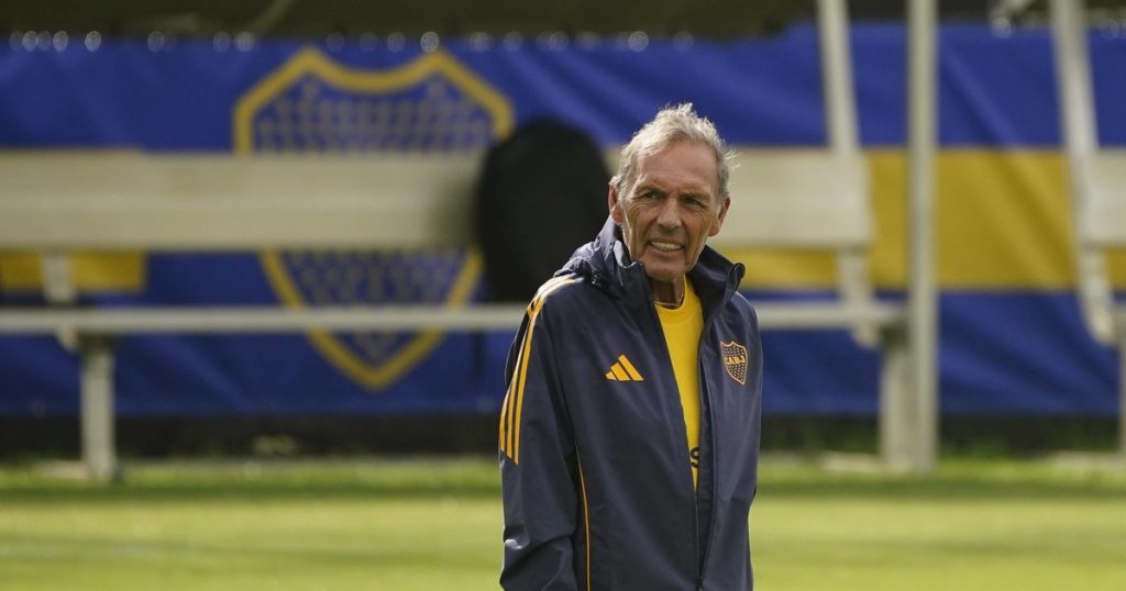 Russo III, versión 2.0: por qué el nuevo Boca arranca con el frío de julio