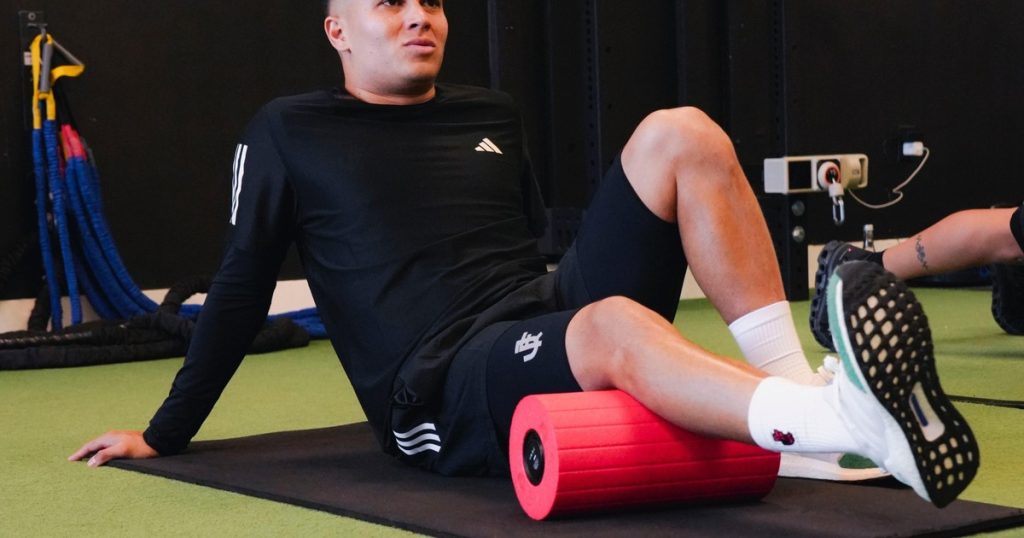 Exclusivo: así se prepara Juanfer Quintero para su vuelta a River
