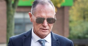 Alarma en Inglaterra: Paul Gascoigne fue encontrado inconsciente en su casa y fue internado de urgencia