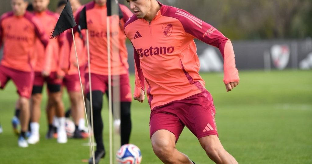 La mala noticia que recibió Gallardo tras los días de descanso del plantel de River