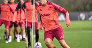 La mala noticia que recibió Gallardo tras los días de descanso del plantel de River