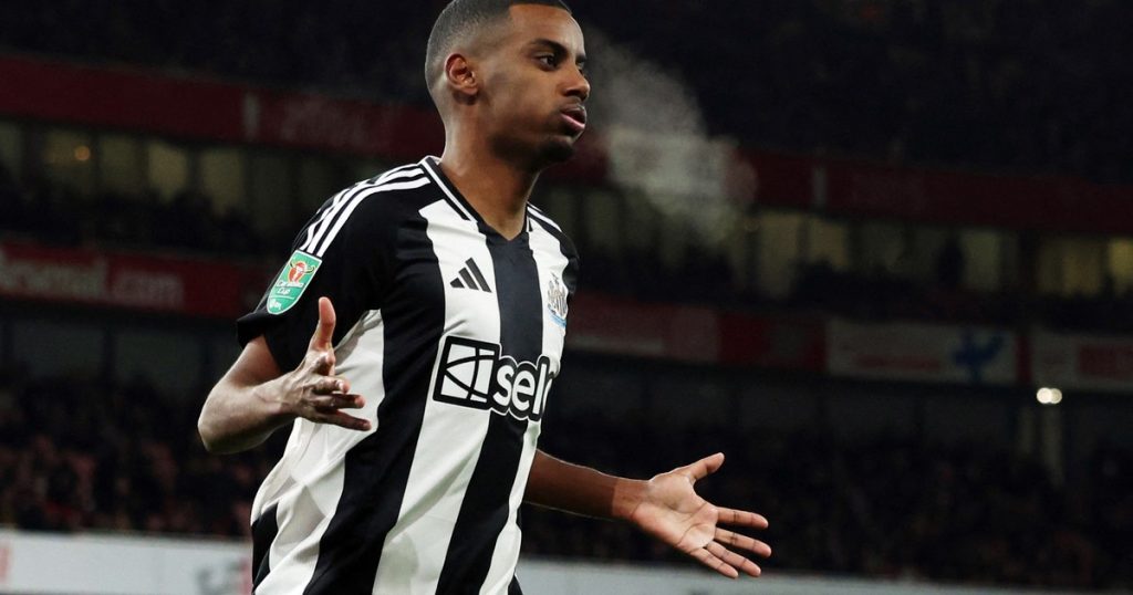 El Liverpool y una oferta millonaria por el segundo goleador de la Premier