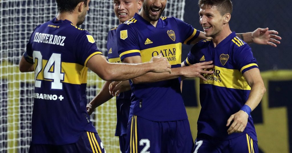 Un ex Boca de Alfaro y Russo consiguió nuevo club en Uruguay