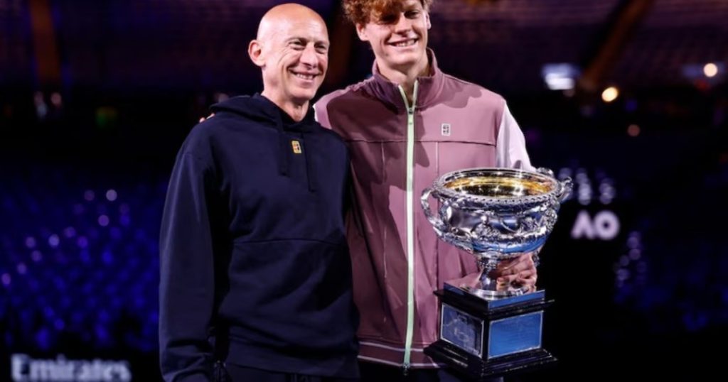Polémica en el tenis: Jannik Sinner volverá a trabajar con Umberto Ferrara, el preparador físico implicado en su caso de doping