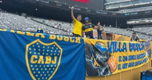 El hincha de Boca que humilló a los del PSG y tuvo un picante cruce en la final del Mundial de Clubes