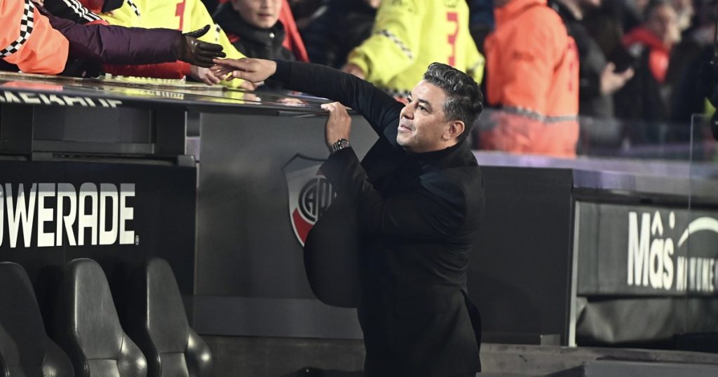 "Me encanta": Gallardo se deshizo en elogios con una joya de River