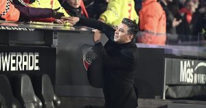 "Me encanta": Gallardo se deshizo en elogios con una joya de River