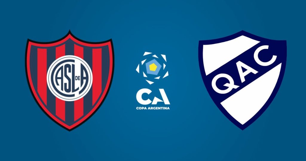 San Lorenzo vs. Quilmes, por la Copa Argentina: día, hora, cómo verlo por TV
