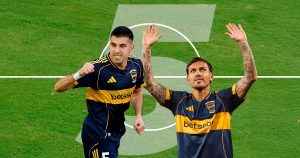 El debut de Paredes: ¿en qué posición lo piensa Russo para potenciar a este Boca?