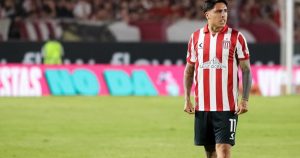 Enojo en Estudiantes por una declaración de Facundo Farías, quien reconoció que "tenía muchas ganas" y que "intenté" volver a Colón en este mercado
