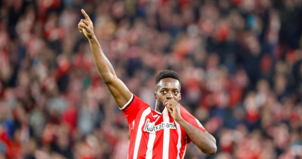 Iñaki Williams, sobre la importancia de portar la cinta en Athletic Bilbao: "Ser el primer capitán negro..."
