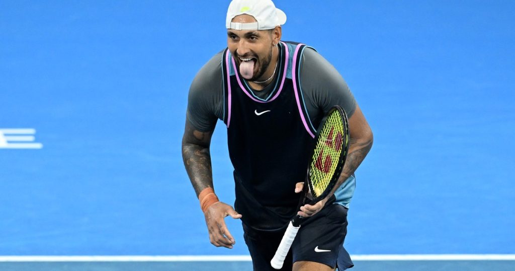 Nick Kyrgios, polémico contra Sinner y Swiatek después de los títulos de Wimbledon