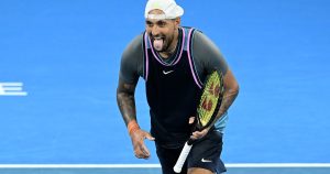 Nick Kyrgios, polémico contra Sinner y Swiatek después de los títulos de Wimbledon