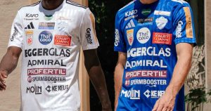 La insólita camiseta de un equipo de Austria que generó furor en redes