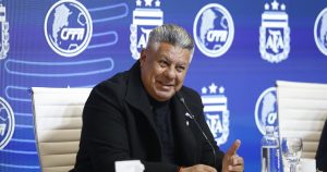 Vuelven los visitantes: la conferencia de prensa