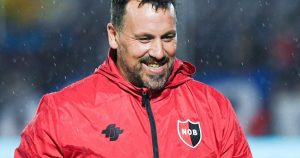Los sugestivos posteos de Fabbiani tras la sorpresiva ausencia de Keylor Navas en el debut de Newell's