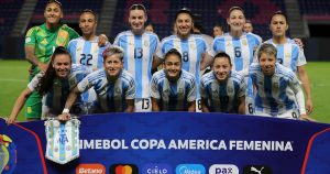 Cuándo vuelve a jugar y qué necesita para meterse en semis de la Copa América Femenina la Selección Argentina