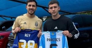 Fue el preferido de Gago y titular en varios partidos en Boca, pero ahora podría irse a préstamo