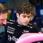 Spa, tensión y bronca al palo: Colapinto cruzó al equipo alpinef1team
