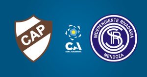 Platense vs. Independiente Rivadavia, por la Copa Argentina: día, horario y cómo verlo por TV