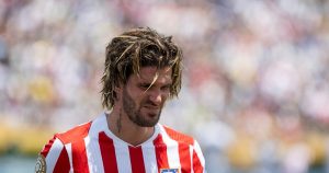 A la espera de cerrar su llegada al Inter de Miami, De Paul no viajó a la pretemporada con el Atlético Madrid