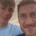 El hijo de Francesco Totti deja el fútbol a los 19 por presión social