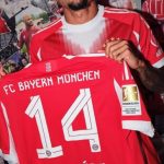 Luis Díaz ya es del Bayern: el colombiano firmó un contrato millonario hasta 2029