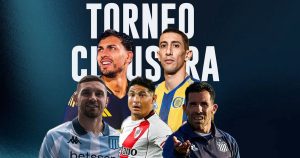 Segunda fecha del Clausura: vuelta de los visitantes y hora y TV de cada partido