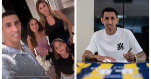 Di María: últimos días de vacaciones en Miami, presentación en Central y ¿debut inmediato?