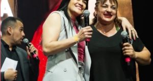 El dolor de la Tigresa Acuña por el grave estado de salud de la Locomotora Oliveras: "Es algo inexplicable"