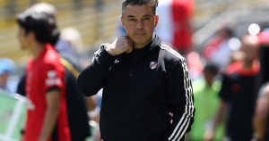 Gallardo, sus borrados y una explicación: "Decisiones que había que tomar..."