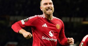 Eriksen, de sufrir un paro cardíaco en pleno partido a estar en la órbita del equipo de Deadpool