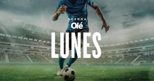 Partidos de hoy, lunes 7 de julio: horario y por dónde ver fútbol en vivo