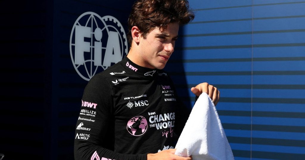 La bronca de Franco Colapinto tras la clasificación de la F1 en Países Bajos: "Tendríamos que haber pasado"