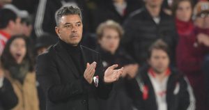 River, en modo octavos de Libertadores: récord, cuántas series jugó con Gallardo y el saldo