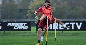 El jugador que se despide del plantel de River para jugar en México