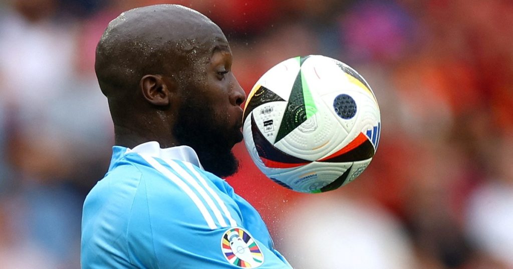 Golpe para Napoli: dura lesión de Lukaku