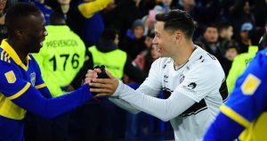 La revelación de Mauro Zárate sobre su salida de Boca