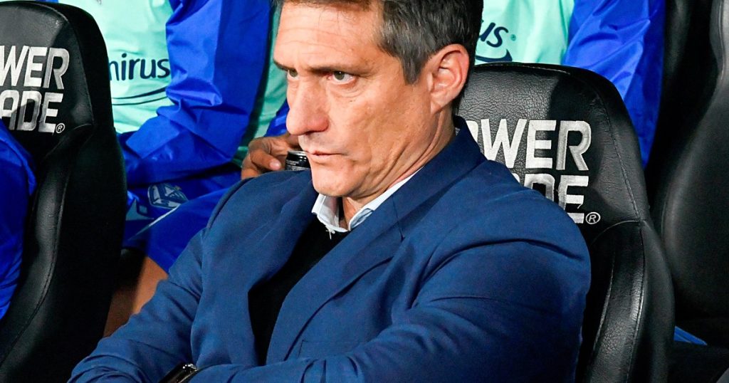 Qué dijo Guillermo Barros Schelotto sobre el Changuito Zeballos a Vélez