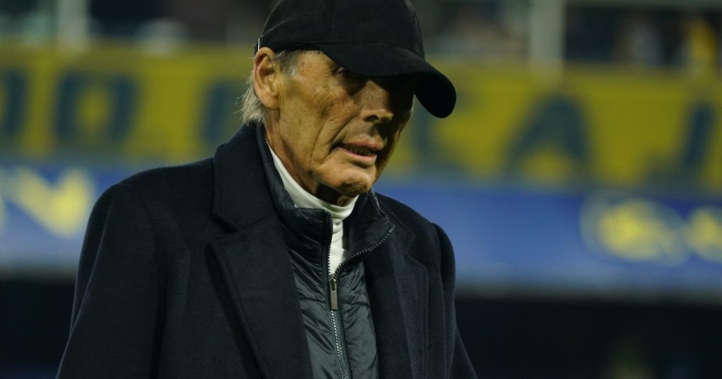 La primera medida de Russo después del empate de Boca con Racing