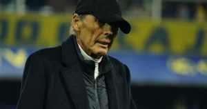 La primera medida de Russo después del empate de Boca con Racing