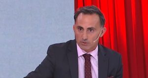 Diego Latorre anunció que comenzará su carrera como director técnico en un torneo particular
