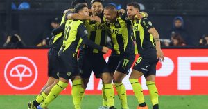 ¿Qué dijeron los medios de Uruguay sobre la victoria de Peñarol contra Racing en la Copa Libertadores?
