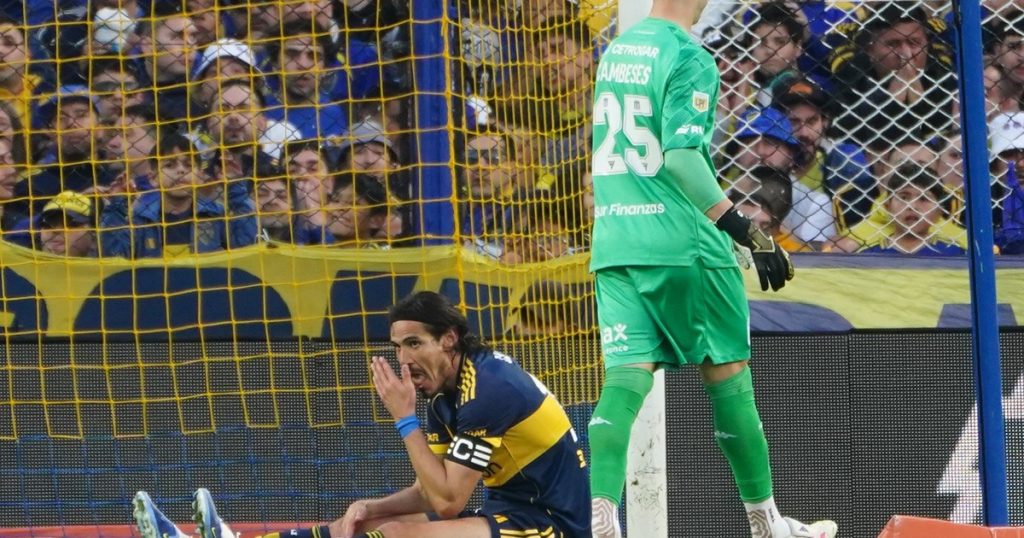 La marca invisible que tiene su peso en la crisis de Boca: ¿cuánto hace que no marca el primer gol de un partido?