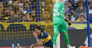 La marca invisible que tiene su peso en la crisis de Boca: ¿cuánto hace que no marca el primer gol de un partido?